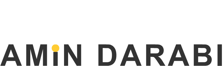 Amin Darabi Logo