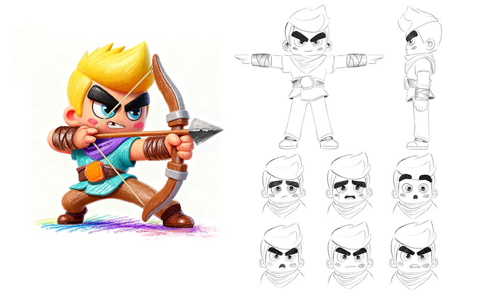 Archer Hero