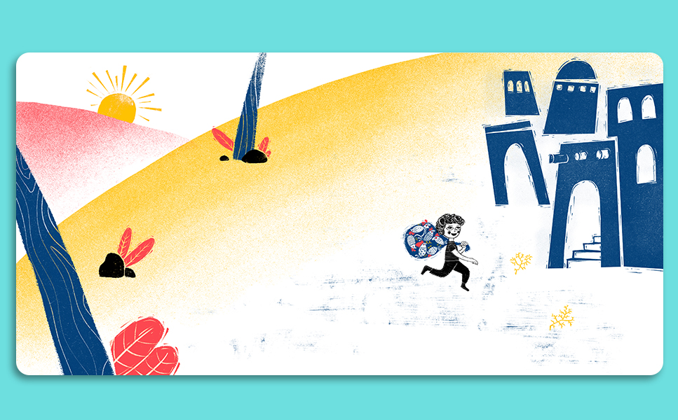 Roosters - Children's Book