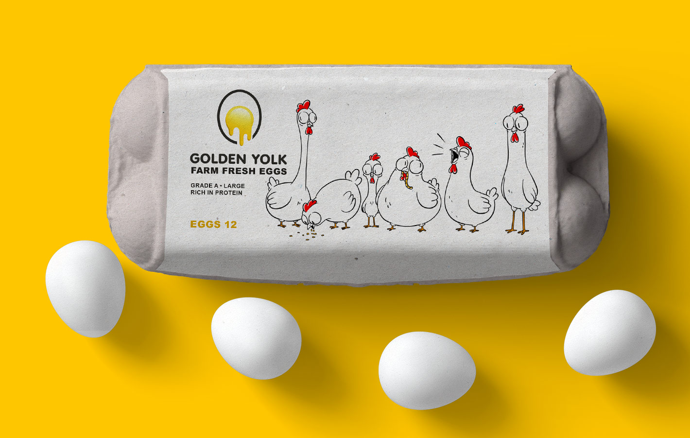 Golden Yolk